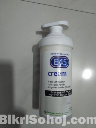 Dermatological E45 Cream